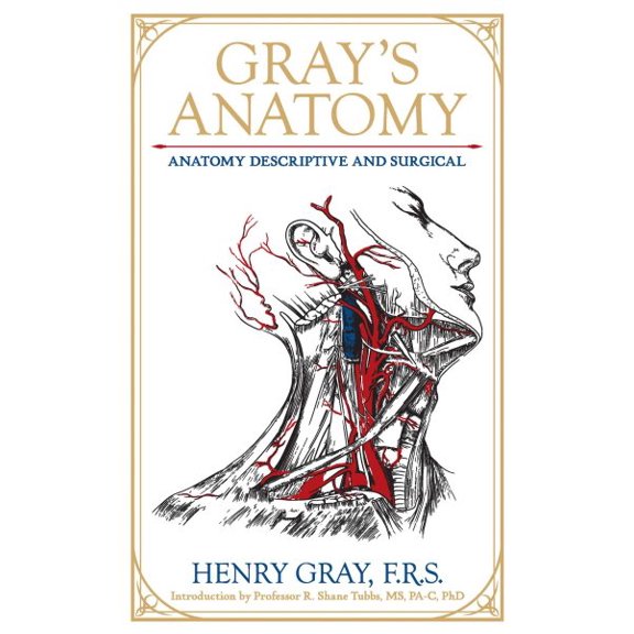 Pre-Owned Henry Gray: Gray's Anatomy: Anatomy Descriptive and Surgical (Hardcover)