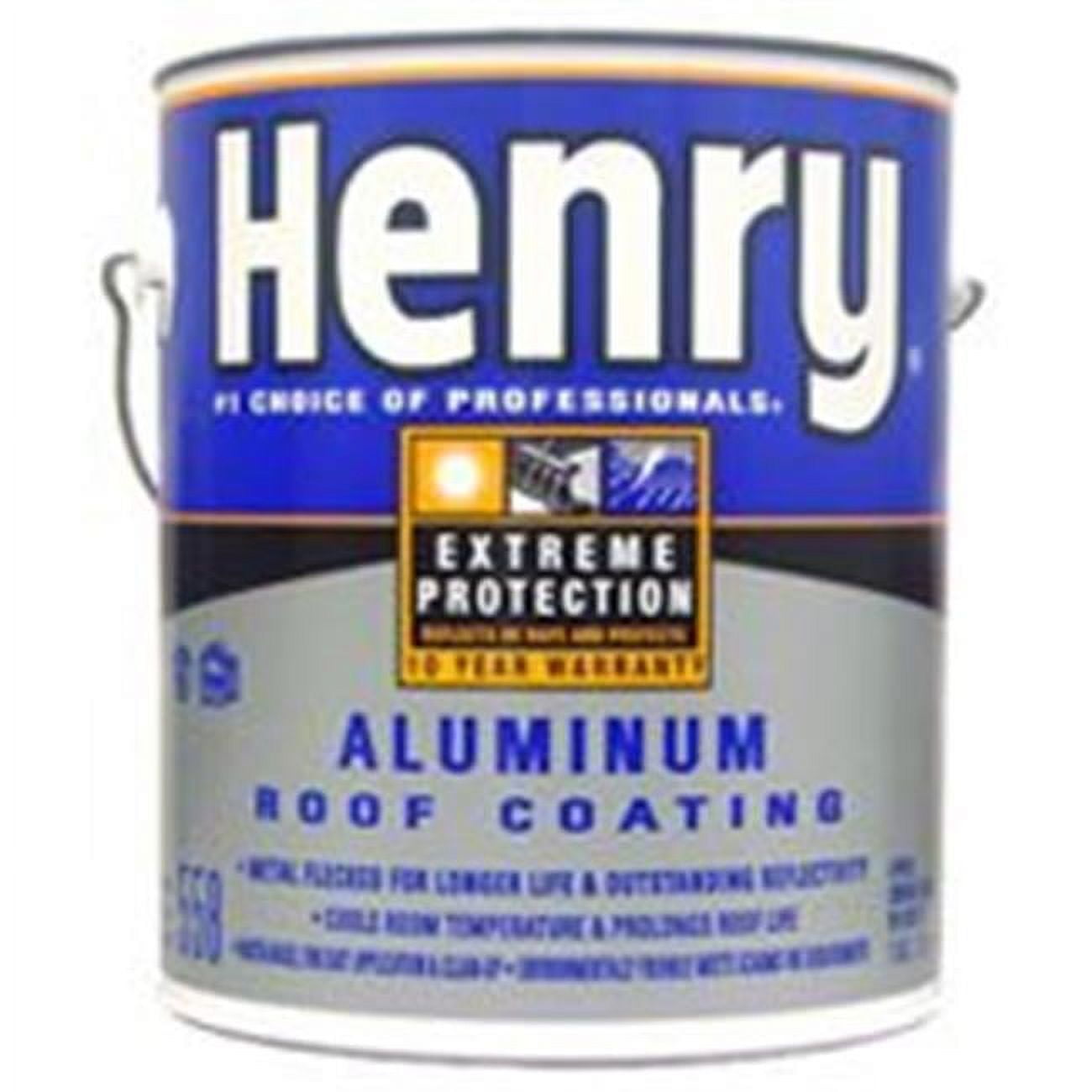 Henry HE558107 Henry Roof Coating Aluminium