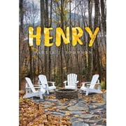 Henry, Hardcover