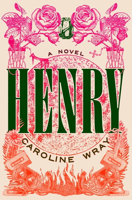 Henry, (Hardcover)