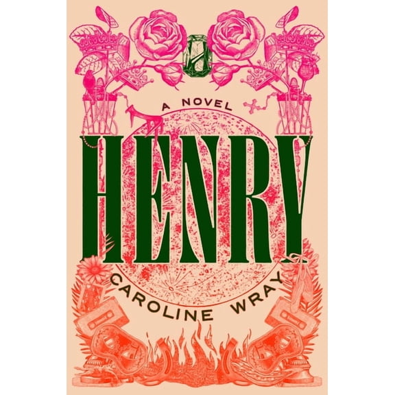 Henry, (Hardcover)