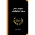 thumbnail image 1 of Henry Harrisse; Biographical and Bibliographical Sketch Hardcover 0344868982 9780344868986 Adolf Growell, 1 of 1