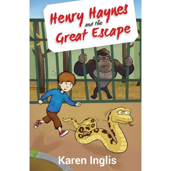 Henry Haynes and the Great Escape, (Paperback)