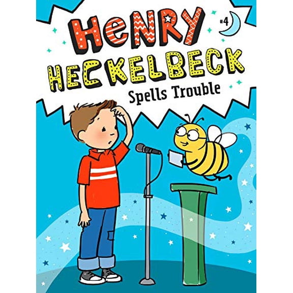 Pre-Owned Henry Heckelbeck Spells Trouble (Paperback) 1534461191 9781534461192