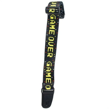 Henry Heller 2" "Game Over" Sublimation Design Strap - HSUB2-47