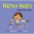 thumbnail image 1 of Henry Helps Henry Helps Clean His Room, (Paperback), 1 of 1