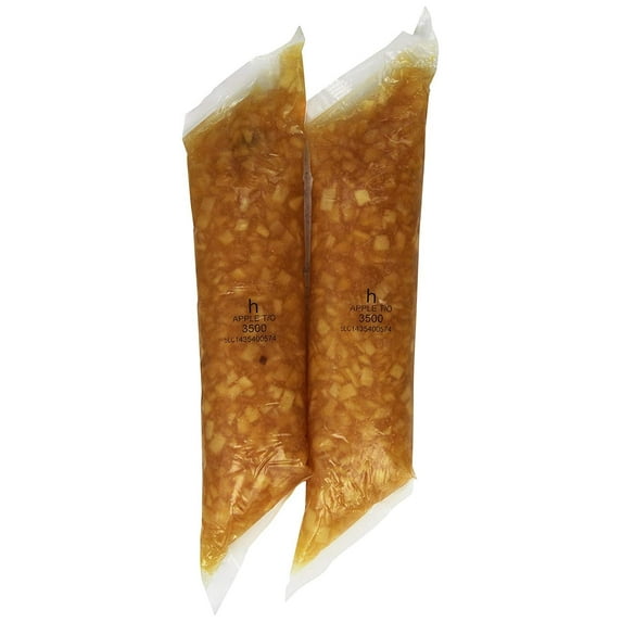 Henry & Henry Apple Pie/Pastry Filling Easy-Squeeze Tube, 4 Pound