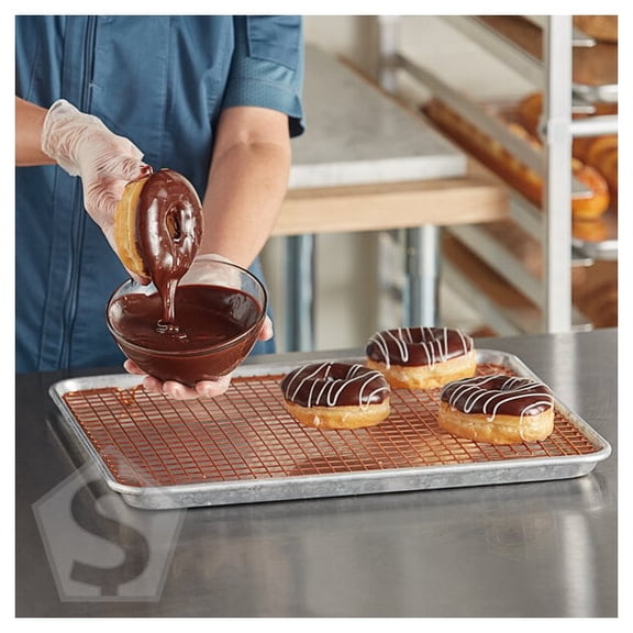 Henry & Henry Classic Chocolate Dip Icing 45 lb.
