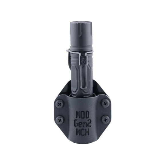 Henry Holsters Helios MCH Duty Carrier w/ 2.0 Belt Bite, Black