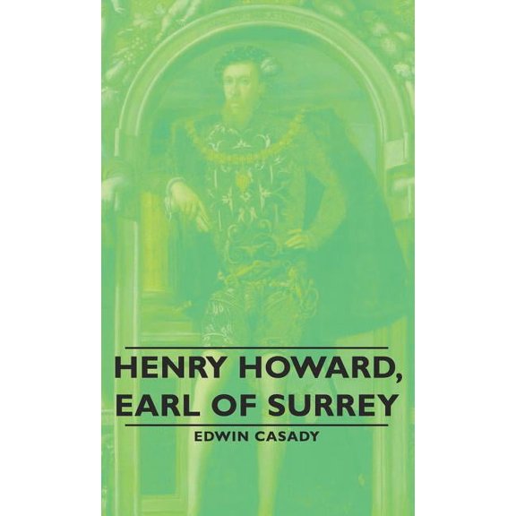Henry Howard, Earl of Surrey