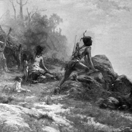 Henry Hudson (D. 1611). Nenglish Navigator. Henry Hudson Entering New