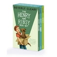 thumbnail image 1 of Henry Huggins The Henry and Ribsy 3-Book Box Set: Henry Huggins, Henry and Ribsy, Ribsy, (Paperback), 1 of 1