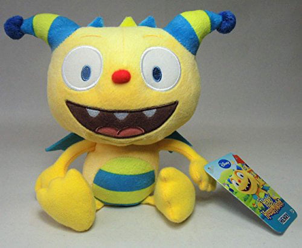 Henry Hugglemonster Toy Henry Hugglemonster Toy