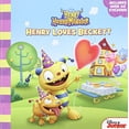 thumbnail image 1 of Pre-Owned Henry Hugglemonster Henry Loves Beckett (Paperback) 1484702638 9781484702635, 1 of 1