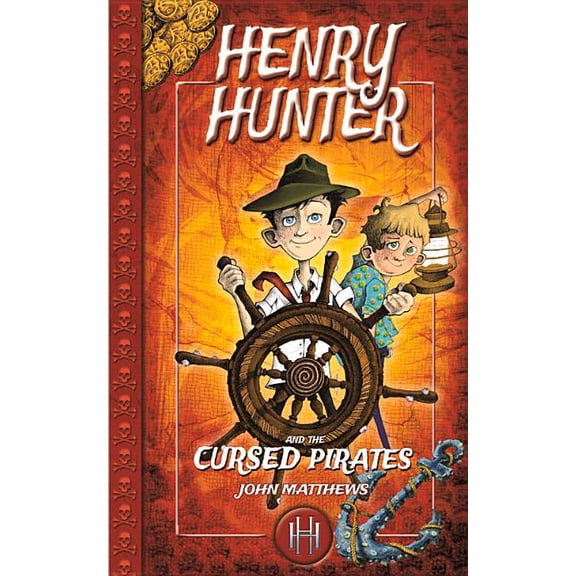 Henry Hunter: Henry Hunter and the Cursed Pirates (Series #2) (Paperback)