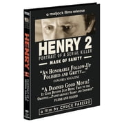 Henry II Portrait of a Serial Killer 1996 Blu-Ray & DVD Combo [ Blu-Ray, Reg.A/B/C Import - Germany ]