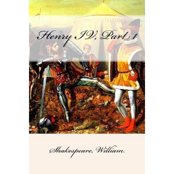 Henry IV, Part 1, (Paperback)
