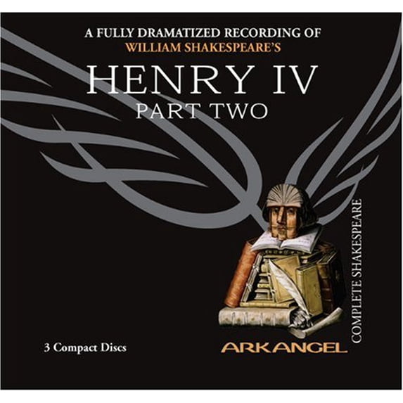 Pre-Owned Henry IV, Part 2 (Arkangel Complete Shakespeare) Paperback