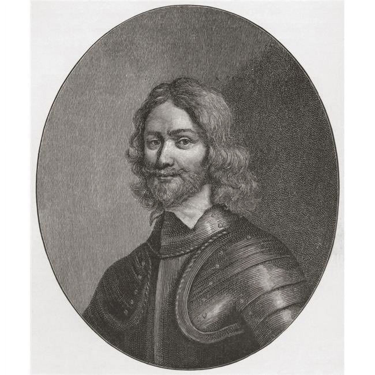 Henry Ireton 1611 to 1651 English General In The Parliamentary Army