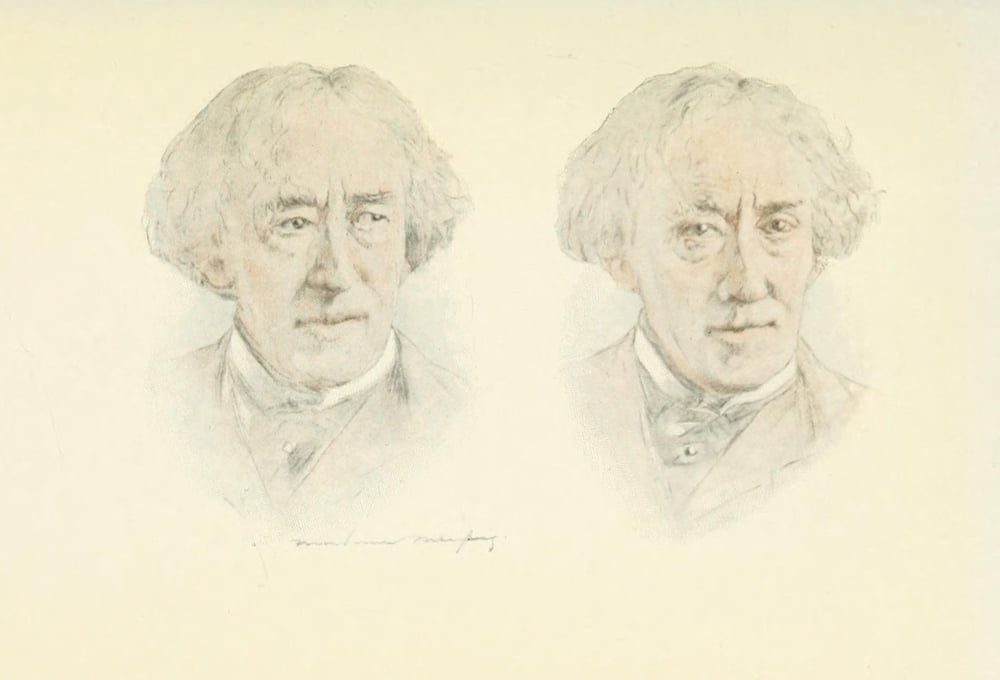 Henry Irving 1906 Portrait 4 Canvas Art - Mortimer Menpes (18 x 24)