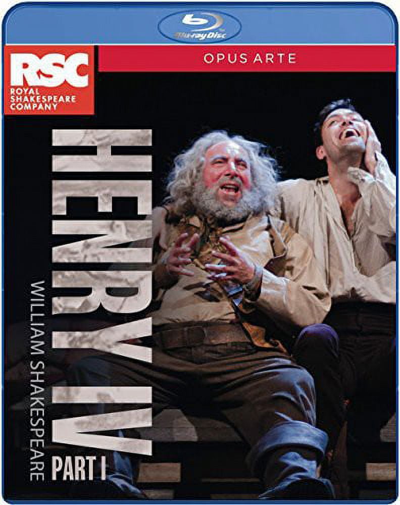 Henry Iv, Part 1 (Blu-ray), BBC / Opus Arte, Music & Performance