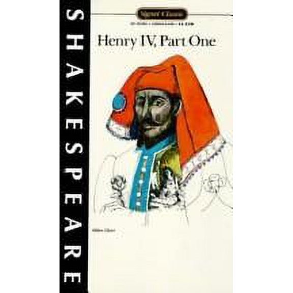 Pre-Owned Henry V (Mass Market Paperback) 9780451521309