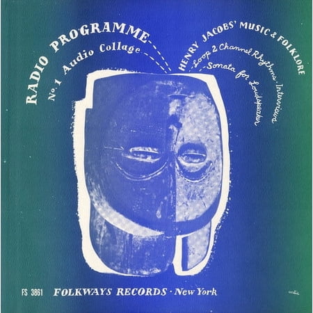 Henry Jacobs - Radio Programme 1: Henry / Various - Comedy - CD