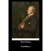 Henry James - Confidence Paperback