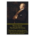 thumbnail image 1 of Henry James' The Death Of The Lion: "Feel, feel, I say - feel for all you're worth, and even if it half kills you, for t, (Paperback), 1 of 1