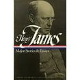 thumbnail image 1 of Henry James: Major Stories and Essays: A Library of America College Edition (Library of America College Editions), 1 of 1
