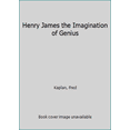 thumbnail image 1 of Pre-Owned Henry James the Imagination of Genius (Hardcover) 034055553X 9780340555538, 1 of 1