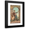 thumbnail image 1 of Henry Jerome Schile 9x14 Black Modern Framed Museum Art Print Titled - George Ehret's Brewery, N.Y. (1890), 1 of 5