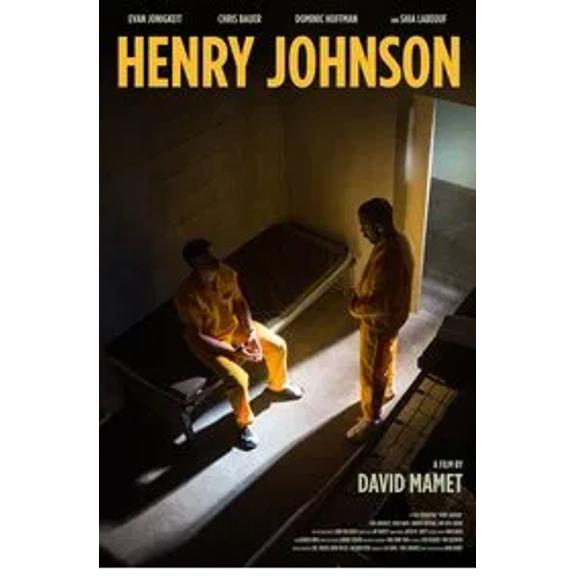 Henry Johnson (2025) (English Audio)[ d v d Box Set]