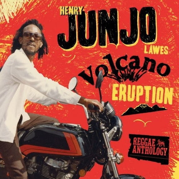 Henry "Junjo" Lawes - Volcano Eruption: Reggae Anthology [Digipak] [2CD and 1DVD] - Music & Performance - CD