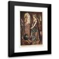 thumbnail image 1 of Henry Justice Ford 13x18 Black Modern Framed Museum Art Print Titled - The Princess Imprisoned in the Summerhouse (1906), 1 of 5