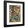 thumbnail image 1 of Henry Justice Ford 17x24 Black Modern Framed Museum Art Print Titled - The Girl with the Wooden Helmet (1906), 1 of 5