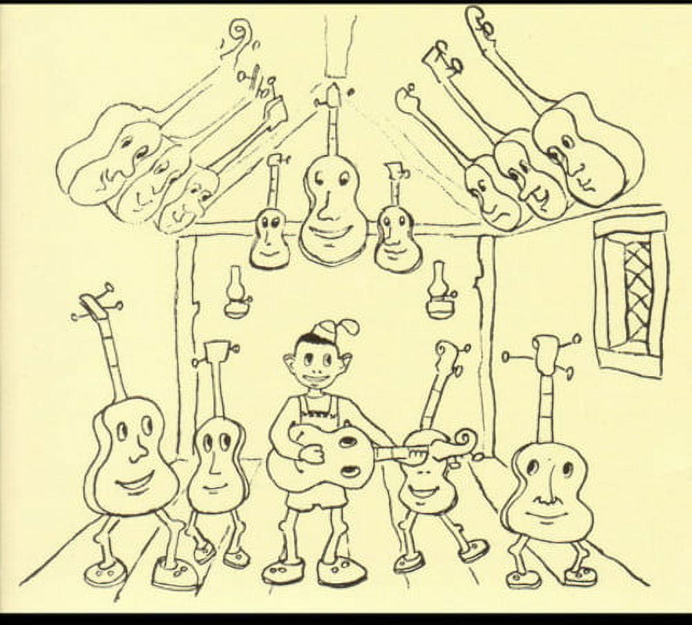 Henry Kaiser Lemon Fish Tweezer Alternative CD