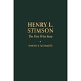 thumbnail image 1 of Pre-Owned Henry L. Stimson: The First Wise Man (Hardcover 9780842026314) by David F Schmitz, 1 of 1