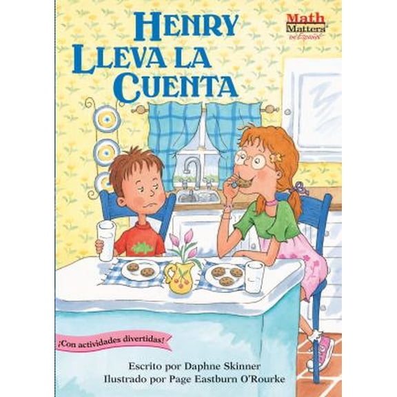 Pre-Owned Henry Lleva La Cuenta (Henry Keeps Score): Comparing (Paperback) by Daphne Skinner