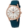 thumbnail image 1 of Henry London Stratford Chronograph White Dial Unisex Watch HL39-CS-0144, 1 of 3