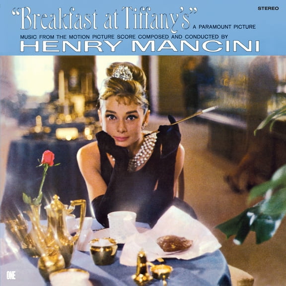 Henry Mancini - Breakfast At Tiffany's Soundtrack - Limited 180-Gram Vinyl with Bonus Track - Music & Performance