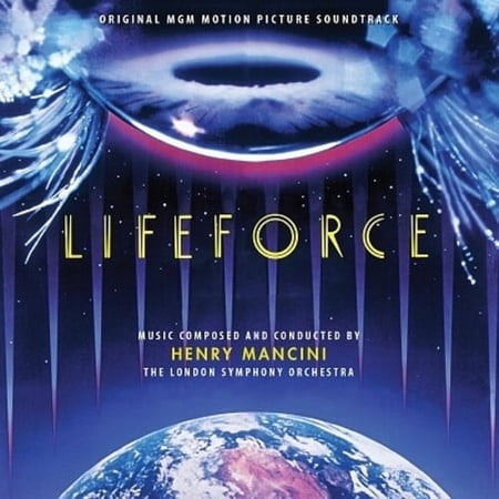 Henry Mancini - Lifeforce Soundtrack - CD