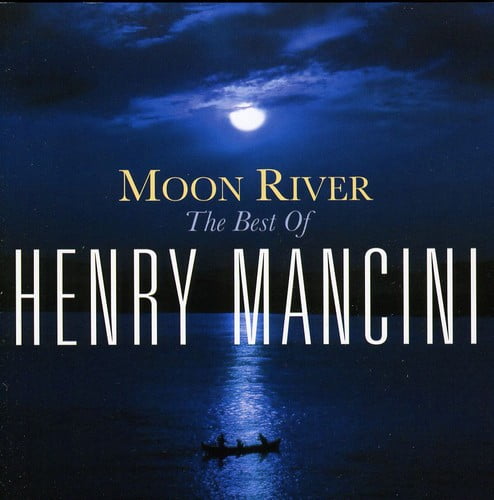 SONY UK Henry Mancini - Moon River: Best of - Jazz - CD