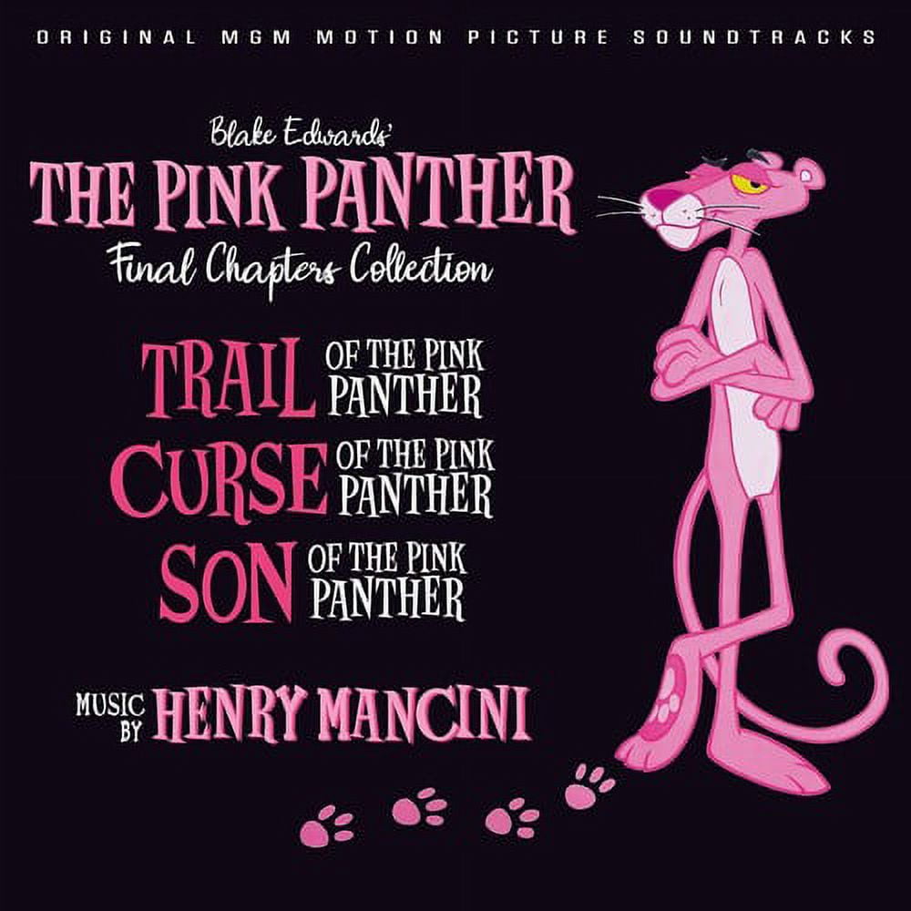 Henry Mancini - Pink Panther (Final Chapters Collection) / O.S.T. - CD