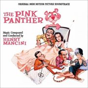 Henry Mancini - Pink Panther Soundtrack - Music & Performance - CD