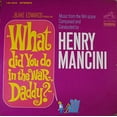 thumbnail image 1 of Henry Mancini-What Did You Do in The War Daddy? 1966 Original LP STEREO Inner, 1 of 2
