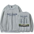 thumbnail image 1 of Henry Moodie Good Old Days Tour Crewneck Sweatshirt Unisex Fashion Long Sleeve Top, 1 of 3