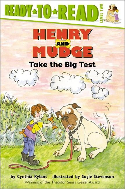 Henry & Mudge: Henry And Mudge Take the Big Test : Ready-to-Read