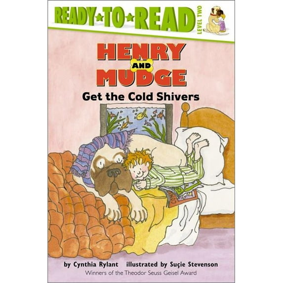 Henry & Mudge Henry and Mudge Get the Cold Shivers: Ready-To-Read Level 2, (Paperback)
