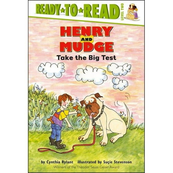 Henry & Mudge: Henry and Mudge Take the Big Test : Ready-to-Read Level 2 (Hardcover)